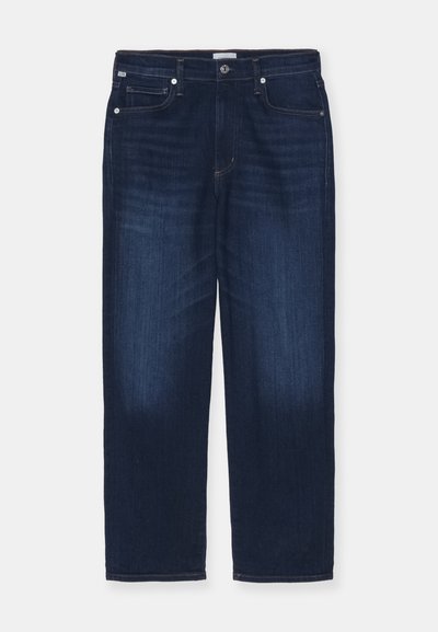 Citizens of Humanity CAIA - Tiesaus kirpimo džinsai - lotus