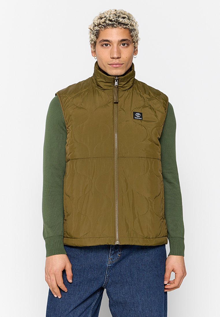 Timberland Bodywarmer olijfgroen Timberland Bodywarmer olijfgroen