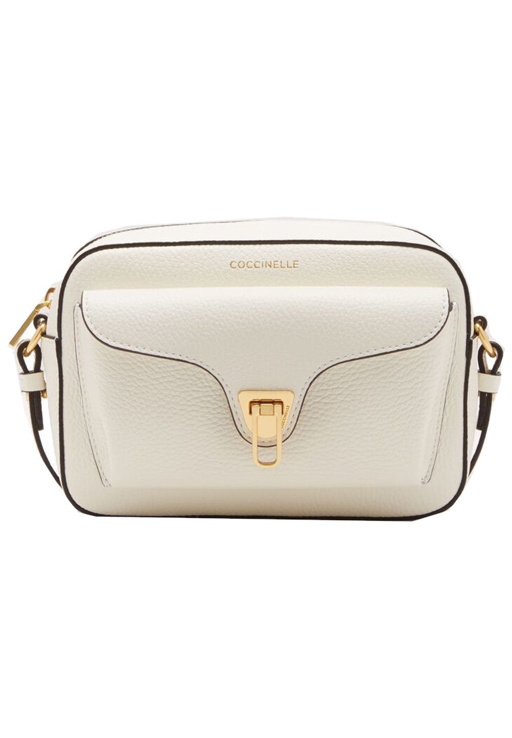 Coccinelle Borsa a tracolla - bianco - Zalando.it