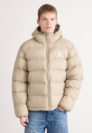 MONOGRAM - Winterjas - vintage khaki