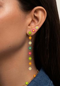 Singularu DAISY MAY - Pendientes - gold-coloured