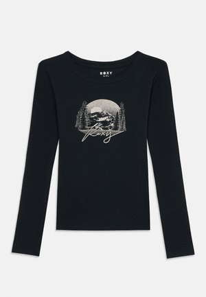Roxy, BEACH ALWAYS - Top s dlhým rukávom - anthracite
