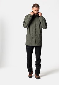 Vaude ESCAPE - Impermeabile - khaki