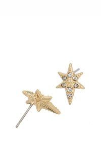 AllSaints STARBURST STUD  - Boucles d'oreilles - gold coloured