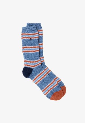 FatFace, COSY STRIPED SOCKS - Strømper - orange