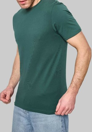T-shirt basique - vert