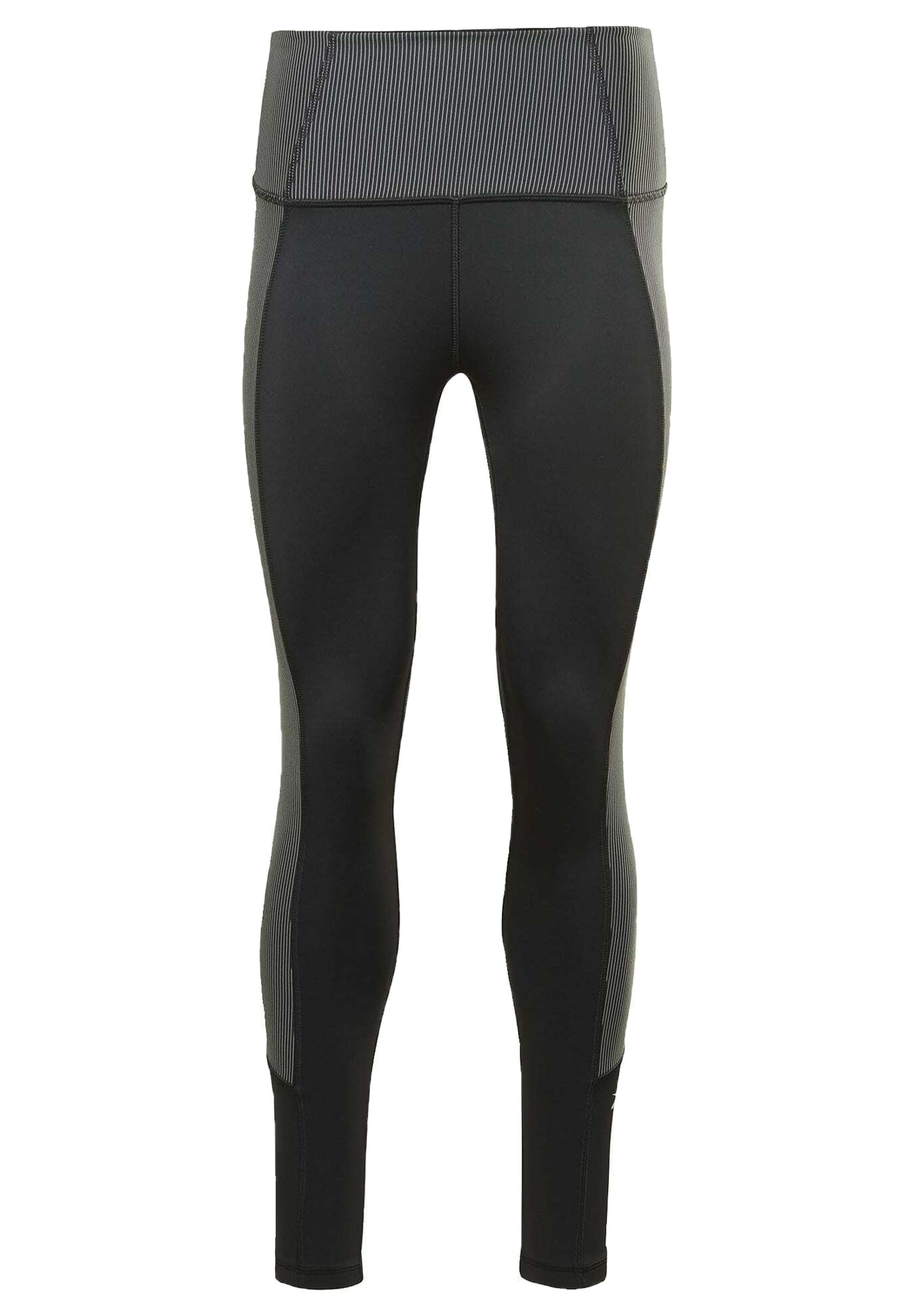 Reebok Leggings - black - Zalando.co.uk