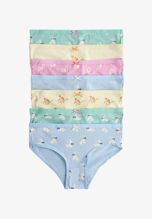 Marks & Spencer, 7 PACK - Trusser - blue mix