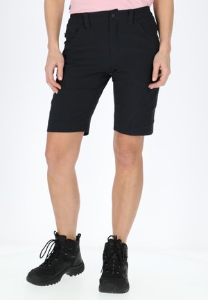 Swedemount GLITTERTIND SHORTS W - Short de sport - charcoal dusty rose