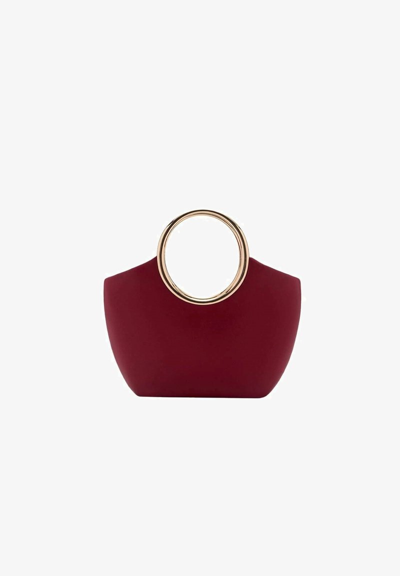 Mango Bolso de mano - red