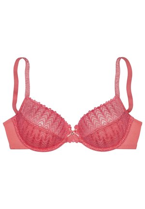 Beugel BH - pink