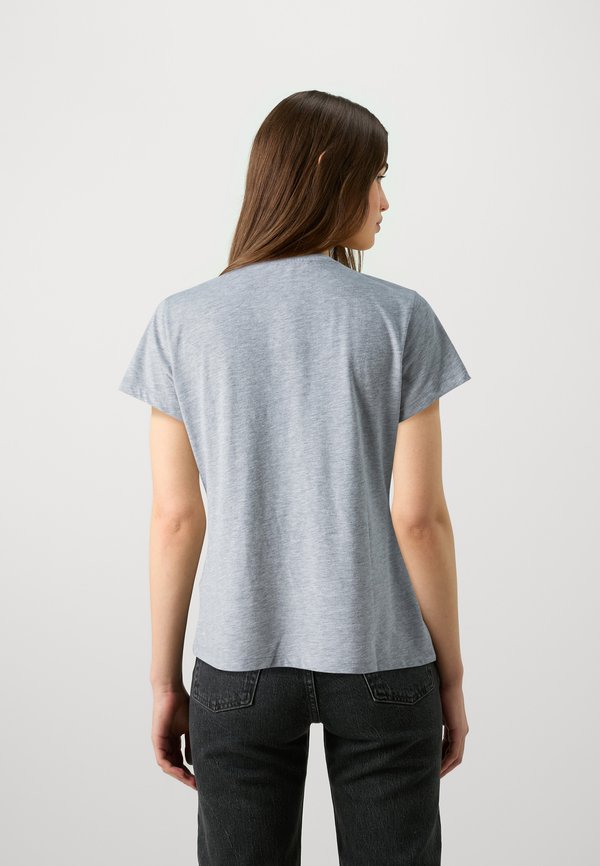 SOLLY TEE SOLID - Basic T-shirt4