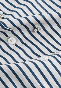 Next GEM EMBELLISHED  - Skjortebluser - blue stripe