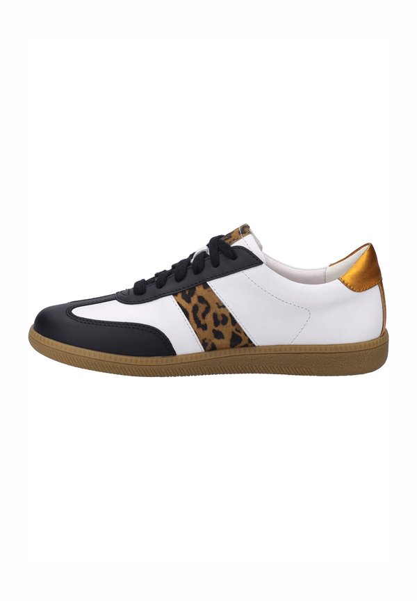 SNEAKER JOLEEN  - Sneaker low - schwarz multi