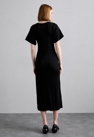 By Malene Birger ANAISSA - Trikotaažkleit - black