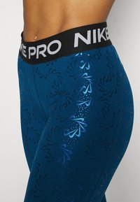 Nike Performance Leggings - blue