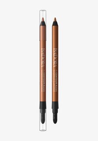 IsaDora - THE CONTOUR KAJAL WATERPROOF & LONGWEAR- - Eyeliner - apricot glow Imagen en miniatura 1