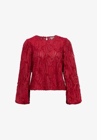 Object OBJLUCIE RE O-NECK - Palaidinė - karanda red/raudona - Zalando.lt