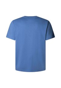 Pepe Jeans MILON - Potiskana majica - thames blue