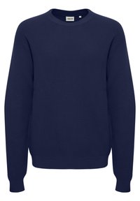 Unselected, insignia blue