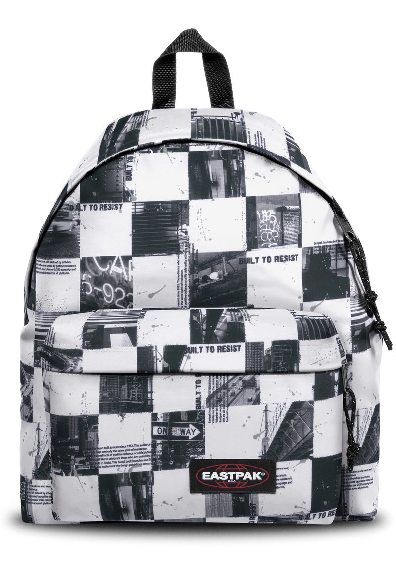 Eastpak PADDED PAK'R - Mochila - tags checks