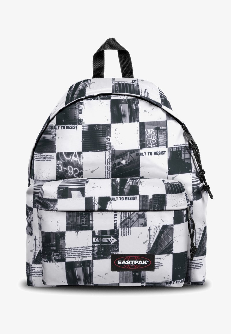 Eastpak PADDED PAK'R - Rucksack - tags checks