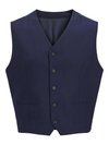 JPRTHEO - Chaleco de traje - medieval blue