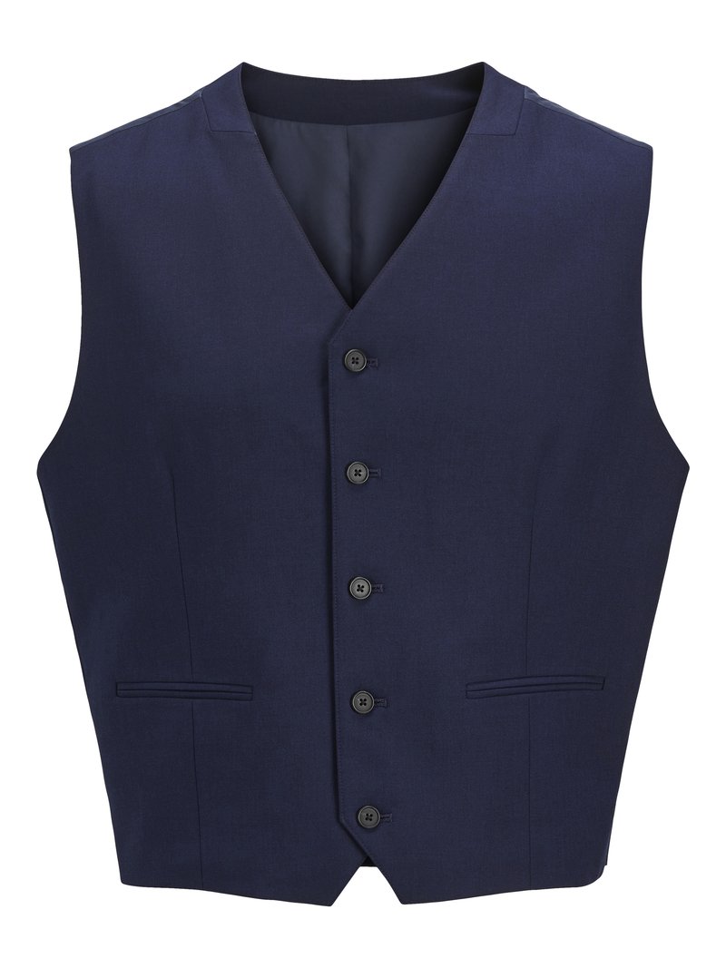 Jack & Jones PREMIUM Gilet donkerblauw Jack & Jones PREMIUM Gilet donkerblauw