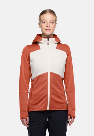 Fleece jacket - buckeye