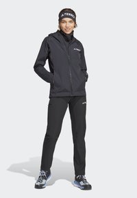 Adidas Terrex Veste Hardshell - black