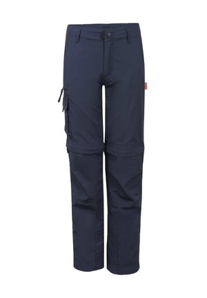 TROLLKIDS, KIDS OPPLAND PANTS SLIM FIT UNISEX - Outdoor trousers - navy