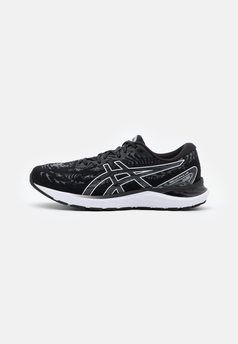 ASICS GEL CUMULUS 23 Neutral running shoes black/white/black