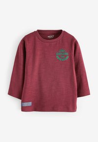 Next 4 PACK REGULAR FIT - Tops ar garām piedurknēm - blue green