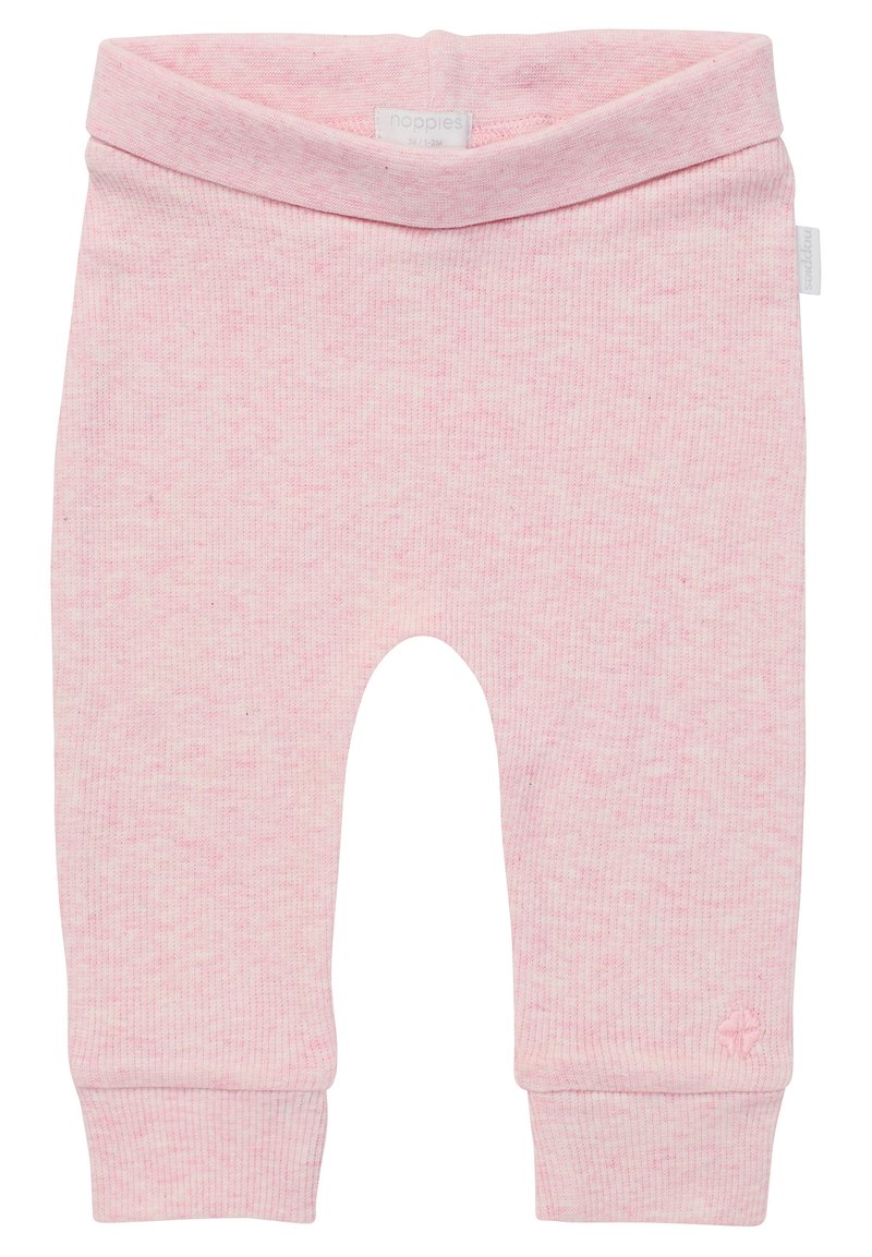 Kinder Stoffhosen | Noppies NAURA Jogginghose light rose melange/rosa - OK11722 Kinder Stoffhosen | Noppies NAURA Jogginghose light rose melange/rosa - OK11722