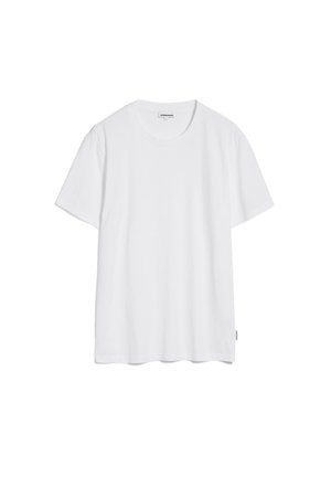 ARMEDANGELS JAAMES - Basic T-shirt - white