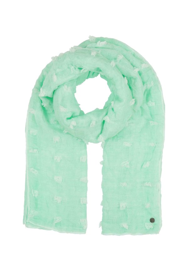 FIL COUPE STOLA - Schal - powder mint