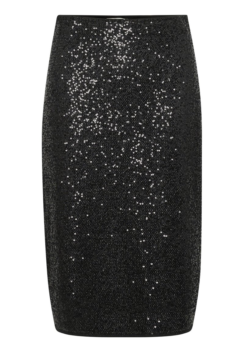 Soaked in Luxury Kokerrok zwart Soaked in Luxury Kokerrok zwart