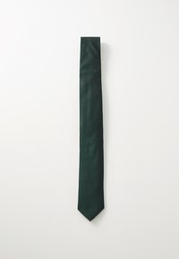TIE - Tie - dark green