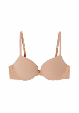 Tezenis, VENICE PADDED  - Triangel BH - Nude