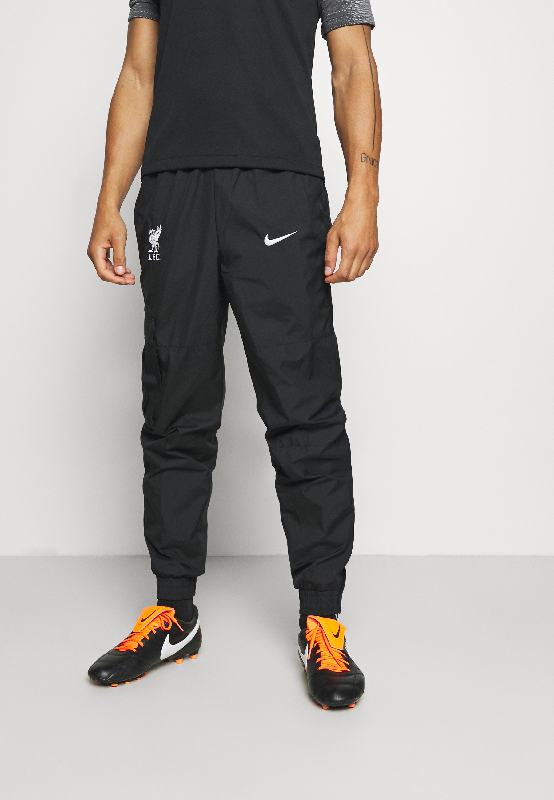 nike performance tracksuit bottoms