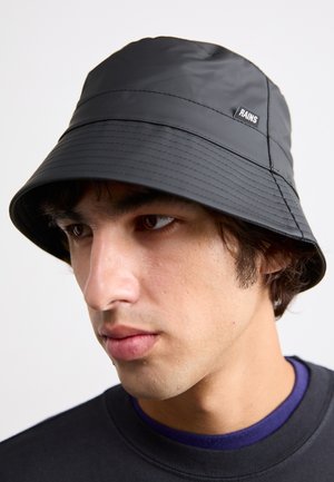 Rains BUCKET HAT UNISEX - Hoed - black
