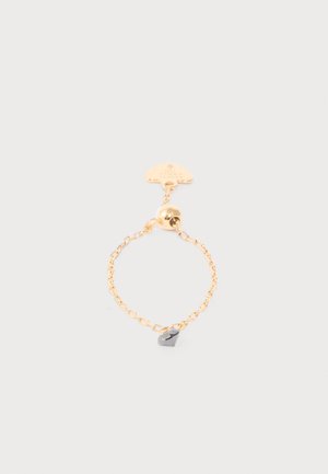 CHAIN - Prsten - black