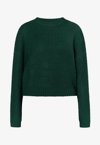 Unausgewählt, dunkelgrün