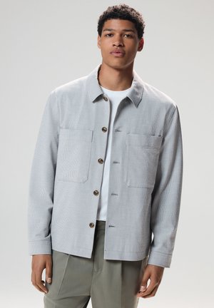 Next REGULAR FIT szary