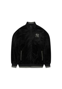 MLB VELOUR TRACK JACKET UNISEX - Trainingsjacke - black