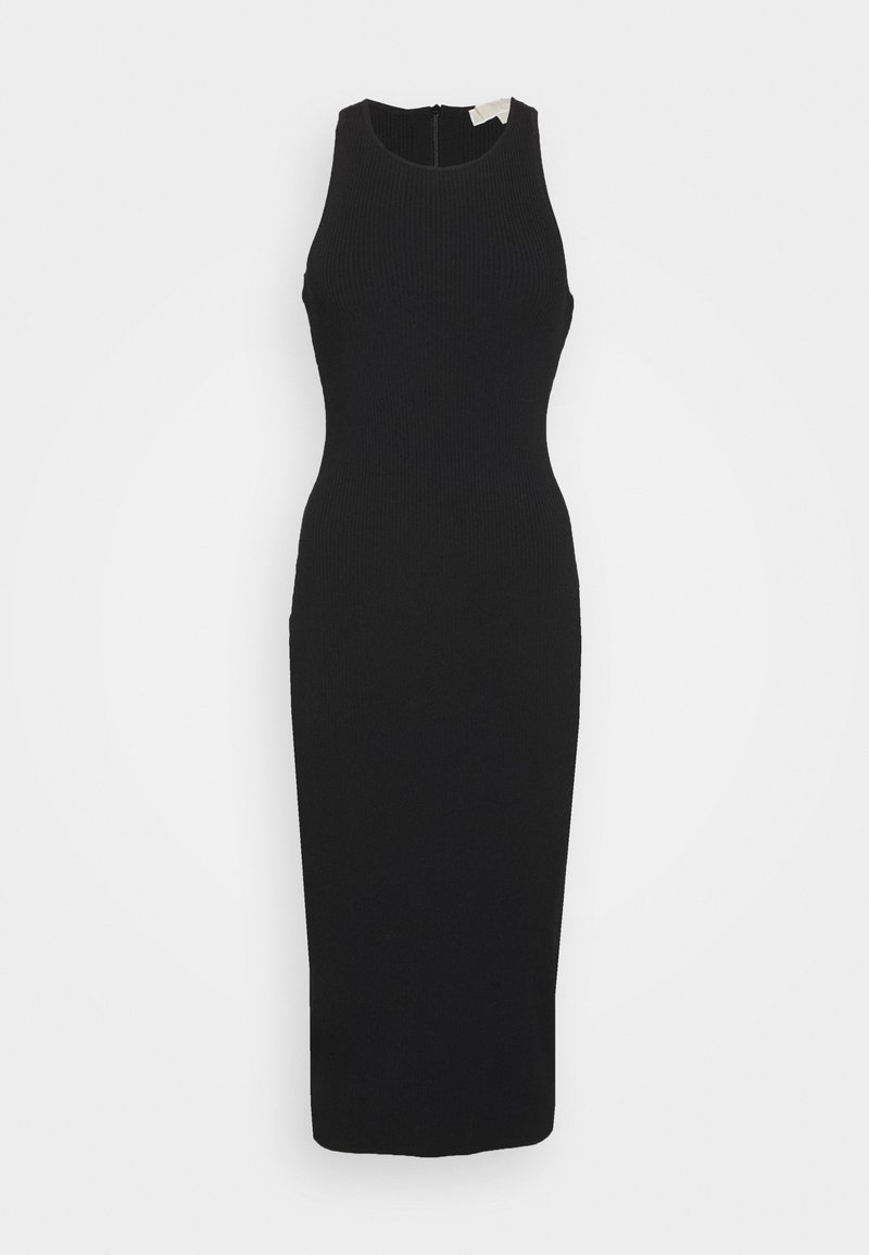 Damen Kleider | MICHAEL Michael Kors ECO TANK MIDI Strickkleidblack/schwarz - DR37494 Damen Kleider | MICHAEL Michael Kors ECO TANK MIDI Strickkleidblack/schwarz - DR37494