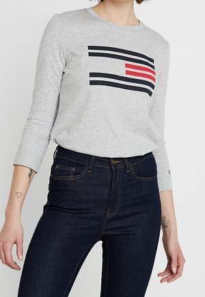 Bluzka z długim rękawem