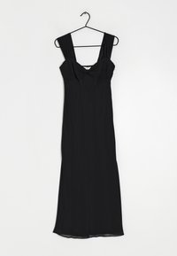 Wallis Maxi šaty - black
