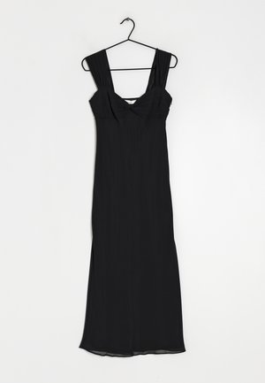 Wallis Robe longue - black