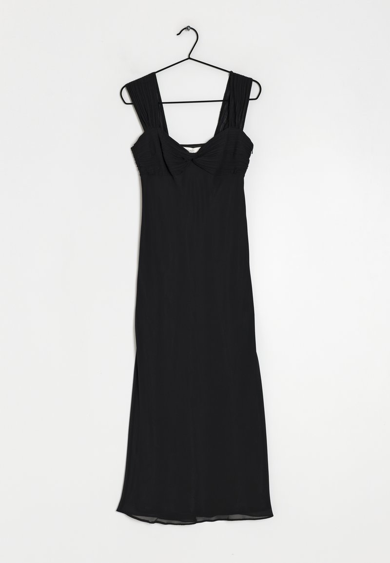 Wallis Maxi šaty - black